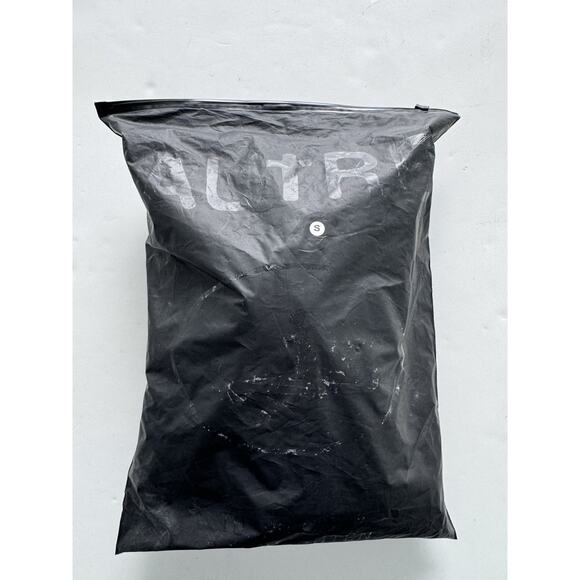 AUTRE GLOBAL“ Discernment “ Zip-Up Hoddie XS - Picture 5 of 5